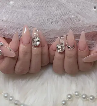 ネイル Ryunail所属・Ryu Nail NekoChanのネイルデザイン
