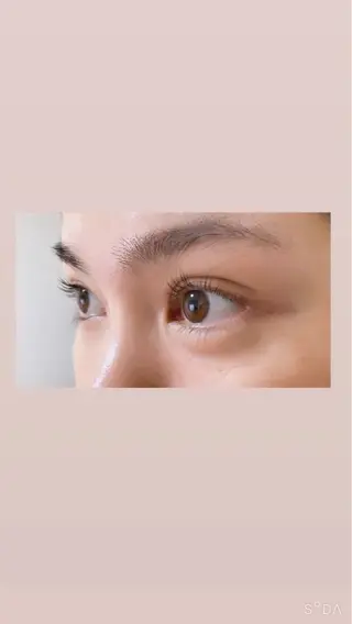 マツエク・マツパ Anieraso eyelashのマツエク・マツパデザイン