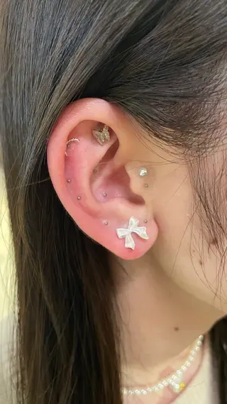 RAD心斎橋山本 莉子のマツエク・マツパデザイン