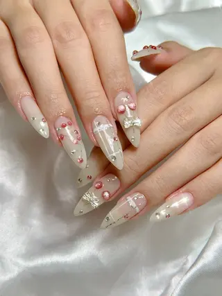 ネイル nailsalon MIGNONのネイルデザイン