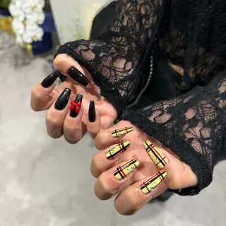 ネイル IROHA NAIL 北村菜帆のネイルデザイン