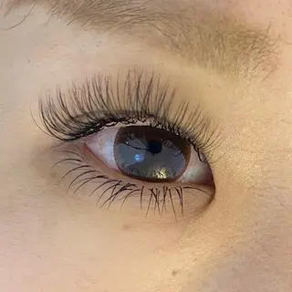 マツエク・マツパ 山中 美緒のマツエク・マツパデザイン