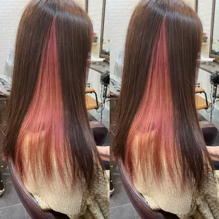 セミロング 20代、30代からの おしゃれ🍃笹岡航太のヘアスタイル