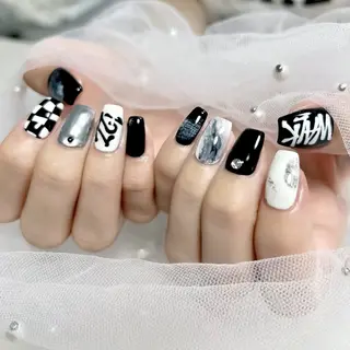 ネイル nailsalon Hawk…のネイルデザイン