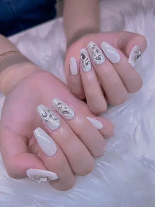 ネイル リン リンのネイルデザイン