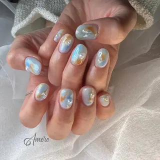 ネイル You kyehwaのネイルデザイン