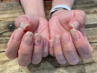 ネイル 佐藤  悠子のネイルデザイン