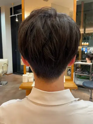 メンズ ROOF所属・三澤 朋希のヘアスタイル