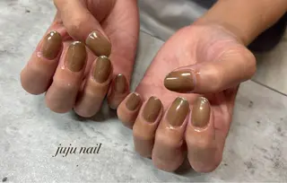ネイル juju nailのネイルデザイン