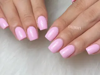 ネイル mison所属・mison 安形友花のネイルデザイン