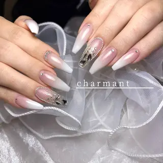 ネイル charmant momokaのネイルデザイン