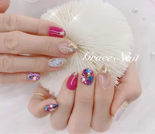 ネイル ☆*｡Grace Nail｡*☆のネイルデザイン