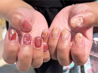 ネイル HazeGrass NAILのネイルデザイン