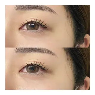 マツエク・マツパ ReRe金沢香林坊店所属・mino mayaのマツエク・マツパデザイン