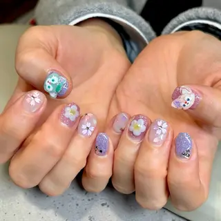 ネイル orchid mikiのネイルデザイン