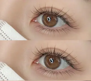 マツエク・マツパ M salon アイラッシュのマツエク・マツパデザイン