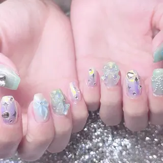 ネイル MyFairLady ゆかのネイルデザイン