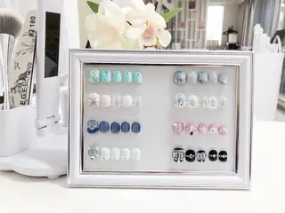 ネイル Rili nail  eyelash所属・Rili🎀 Nailのネイルデザイン