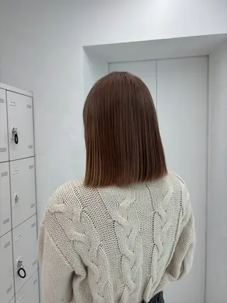 ロング カラー 💖ミルクティー💖 あかり💖のヘアスタイル