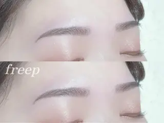 アイブロウ 山岡 真紀の眉毛・アイブロウイメージ