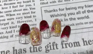 ネイル Charme. NOBUKOのネイルデザイン