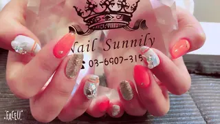 ネイル リン リンのネイルデザイン