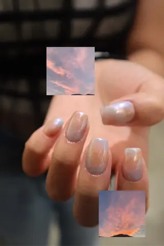 ネイル sister mohawk所属・chika / nailのネイルデザイン