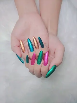 ネイル &A.nail .のネイルデザイン