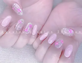 ネイル 2 5のマツエク・マツパデザイン