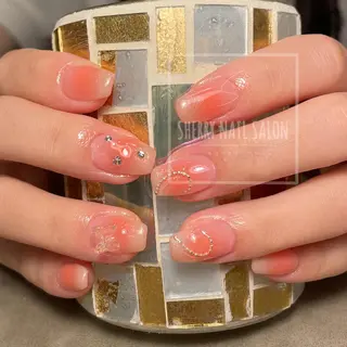 ネイル moe自宅ネイルサロン所属・萌 自宅ネイルサロンのネイルデザイン