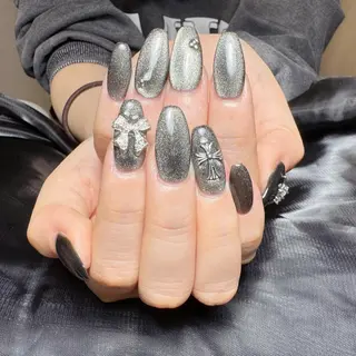 ネイル マルキ ネイルサロン　きたのネイルデザイン