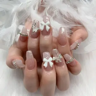 ネイル DEMAIN- 🌹のネイルデザイン