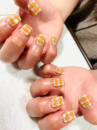 ネイル 安藤 Charlotteのネイルデザイン