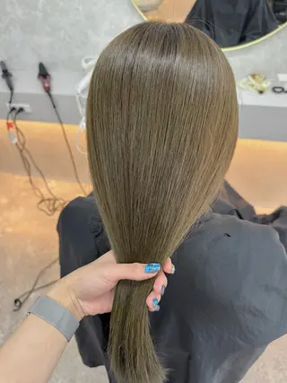 セミロング SOMARI.所属・SOMARI. syuriのヘアスタイル