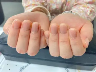 ネイル nishii natsumiのネイルデザイン