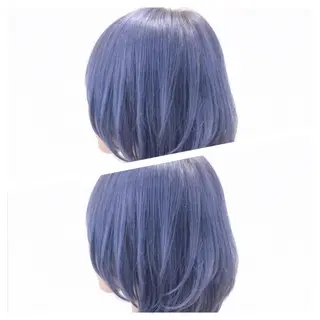 ショート カラー 田中 慎也のヘアスタイル