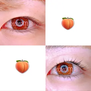 マツエク・マツパ モテデザインのプロ モモ🍑のマツエク・マツパデザイン