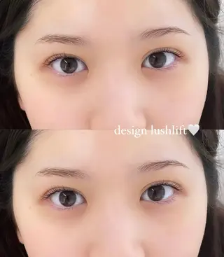 マツエク・マツパ たじま りお🩵のマツエク・マツパデザイン