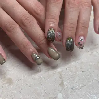 ネイル 山﨑　美優 / Manonのネイルデザイン