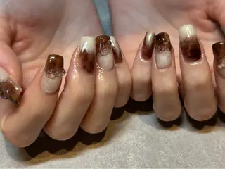 ネイル Re:sta Rinaのネイルデザイン