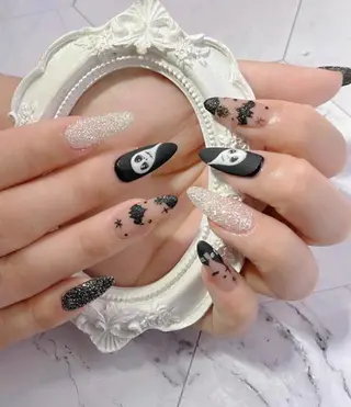 ネイル 蒲田2分 アキのネイルデザイン