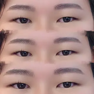 アイブロウ MEPP所属・ひがしの ももかのマツエク・マツパデザイン