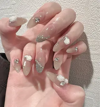 ネイル ゆりか スカルプ専門店のネイルデザイン