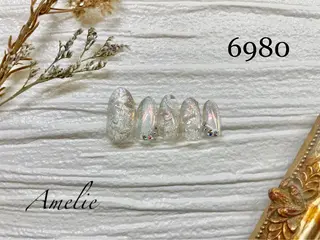 ネイル いちじゅう あおいのネイルデザイン