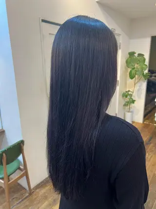 カラー at’LAV by Belle所属・【Belle】 MIYUKO🤎のヘアスタイル