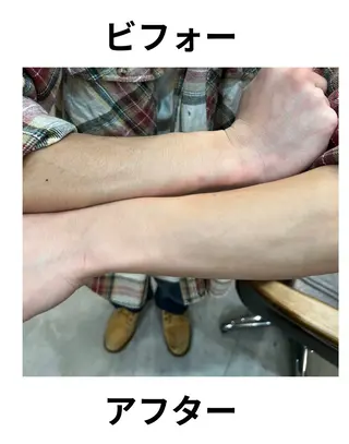 森田 朝子のマツエク・マツパデザイン