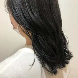 ロング カラー 🫧chinatsu 🫧のヘアスタイル