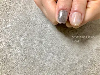 ネイル Private Nail Salon OK所属・FUKA ♡のネイルデザイン