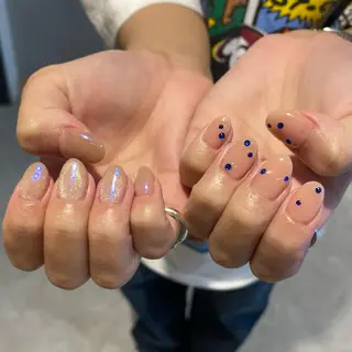 ネイル RINO AMANE nailのネイルデザイン