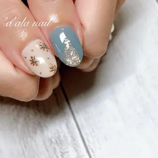 ネイル 'a'ala nailのネイルデザイン